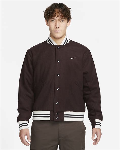 nike varsity jacket fake|varsity jacket under 50.